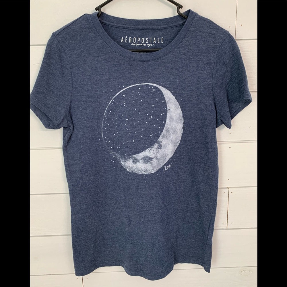 Aeropostale Graphic Tee